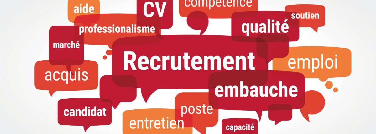 Recrutement  GBM  Usinons votre imagination 